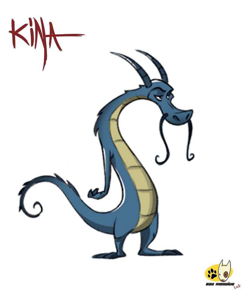 My project in Introduction to Design of Characters for Animation and Video Games course 12