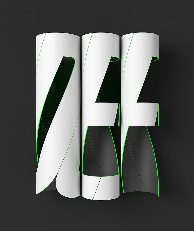 Infinitype 3