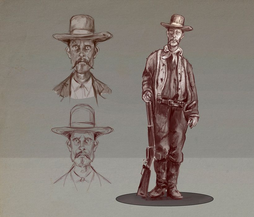 Zombie Western1 2