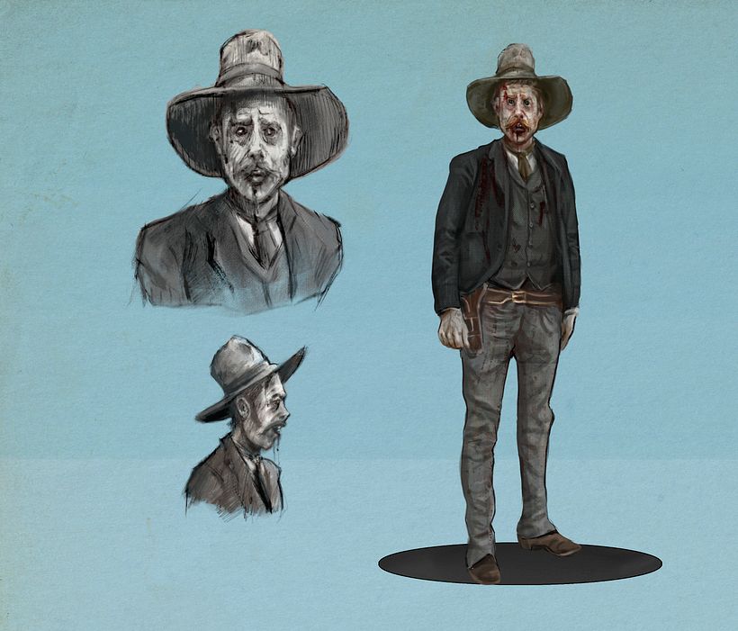 Zombie Western1 1