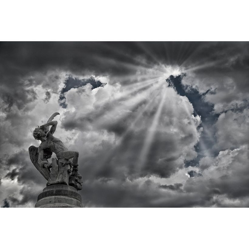 Máscaras de luminosidad y Dodg&Burn