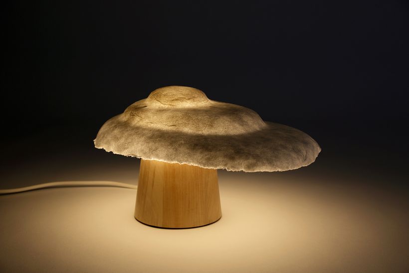 Léger Nuage table lamp - Design