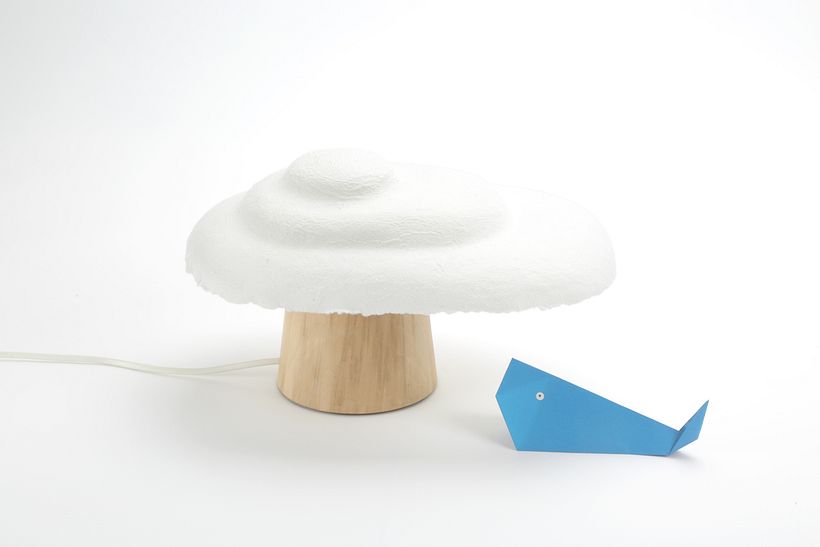 Léger Nuage table lamp - Design