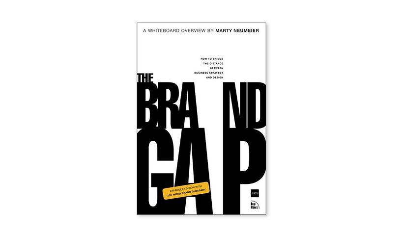 The Brand Gap von Marty Neumeier