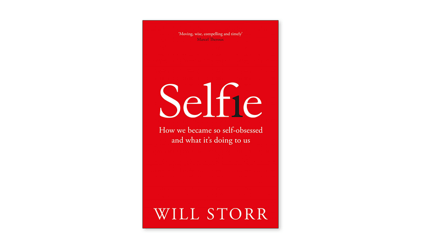 Selfie von Will Storr