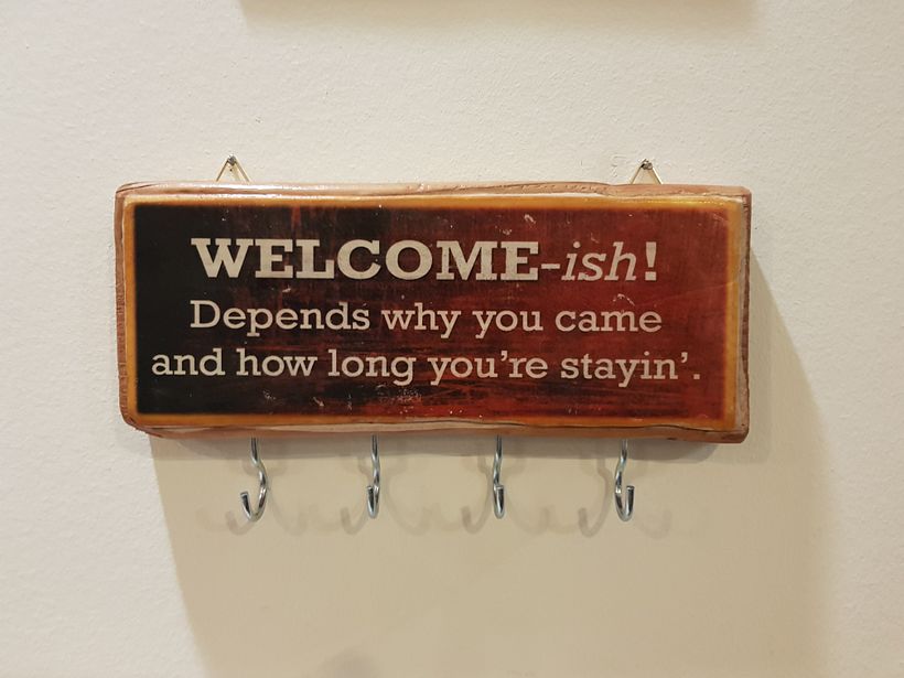 Wall Key-holder 1