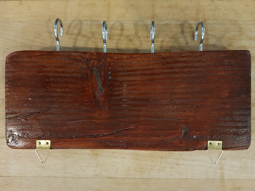 Wall Key-holder 2