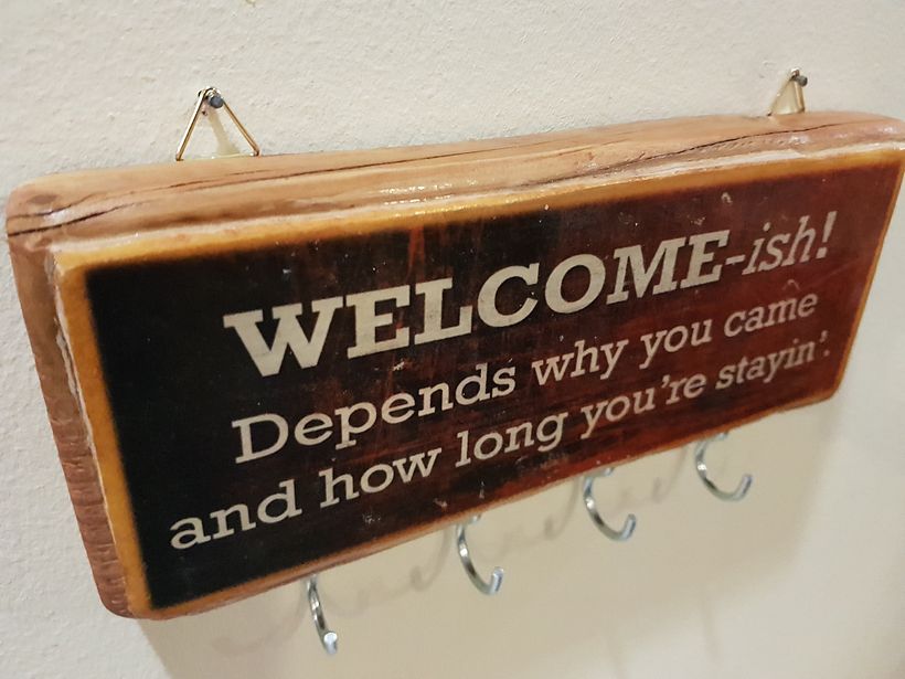 Wall Key-holder 3