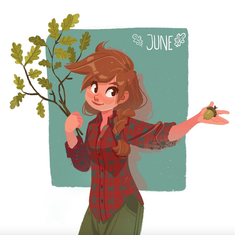 Image: @schmoedraws via Instagram.