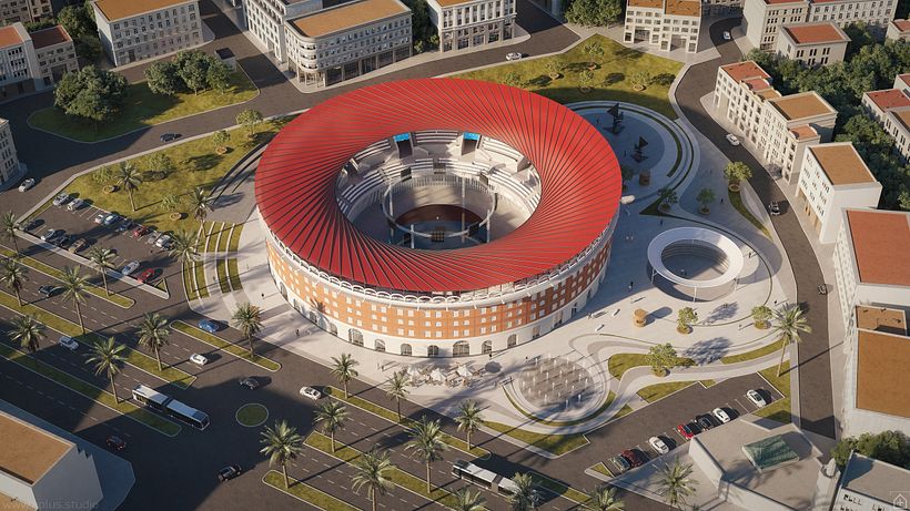 PLAZA DE TOROS 2