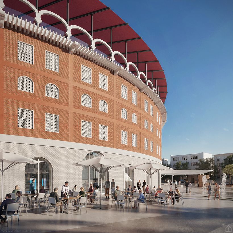 PLAZA DE TOROS 3