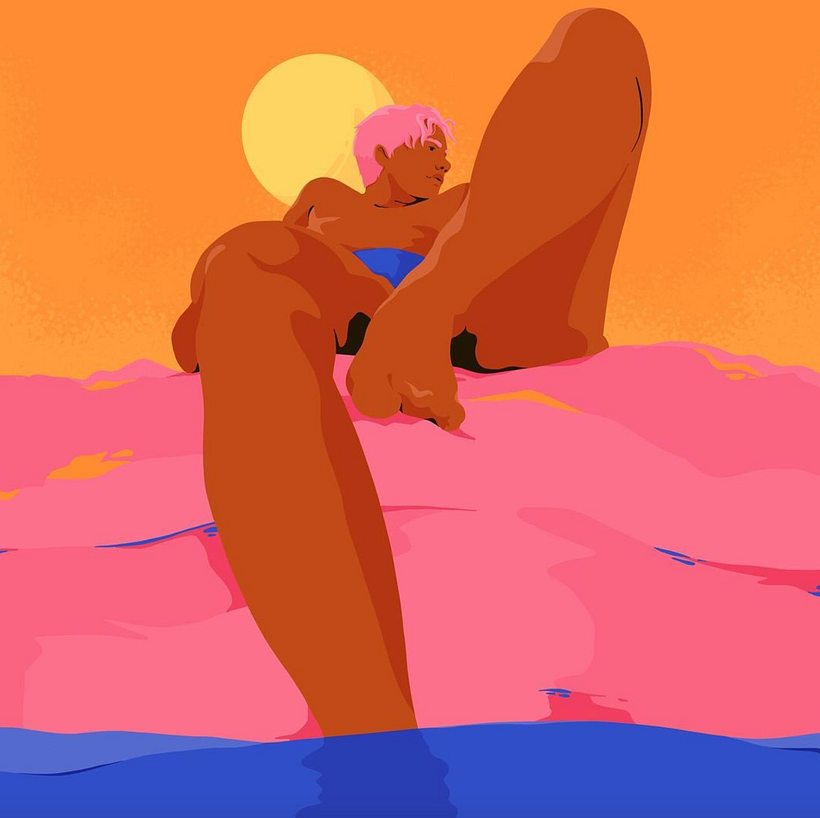 Image: @josephinerais via Instagram.