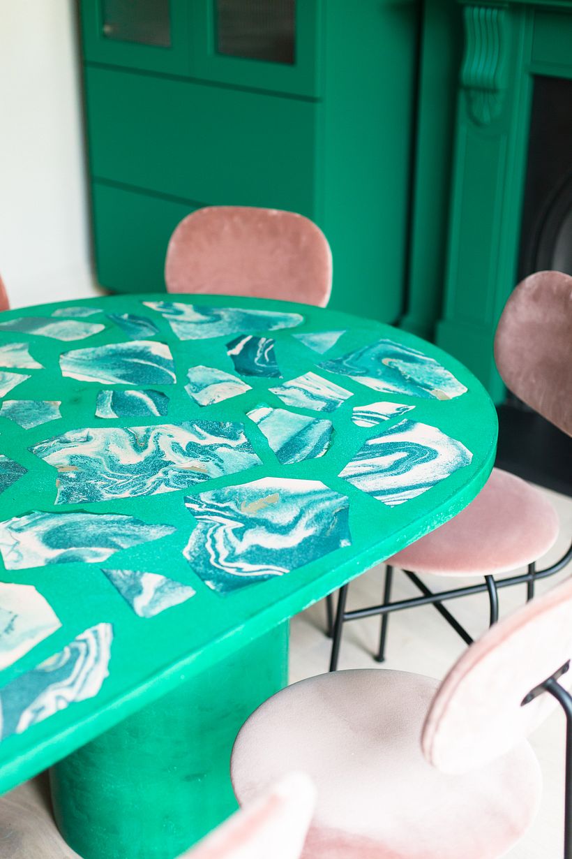 Olivia Aspinall Studio for 2LG 1