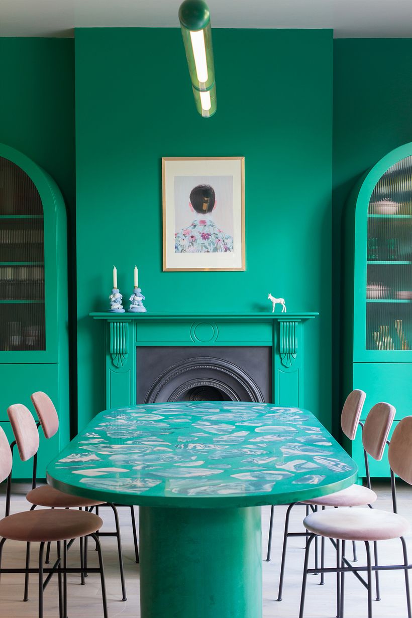 Olivia Aspinall Studio for 2LG 2