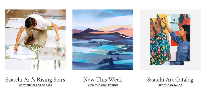 Saatchi Art