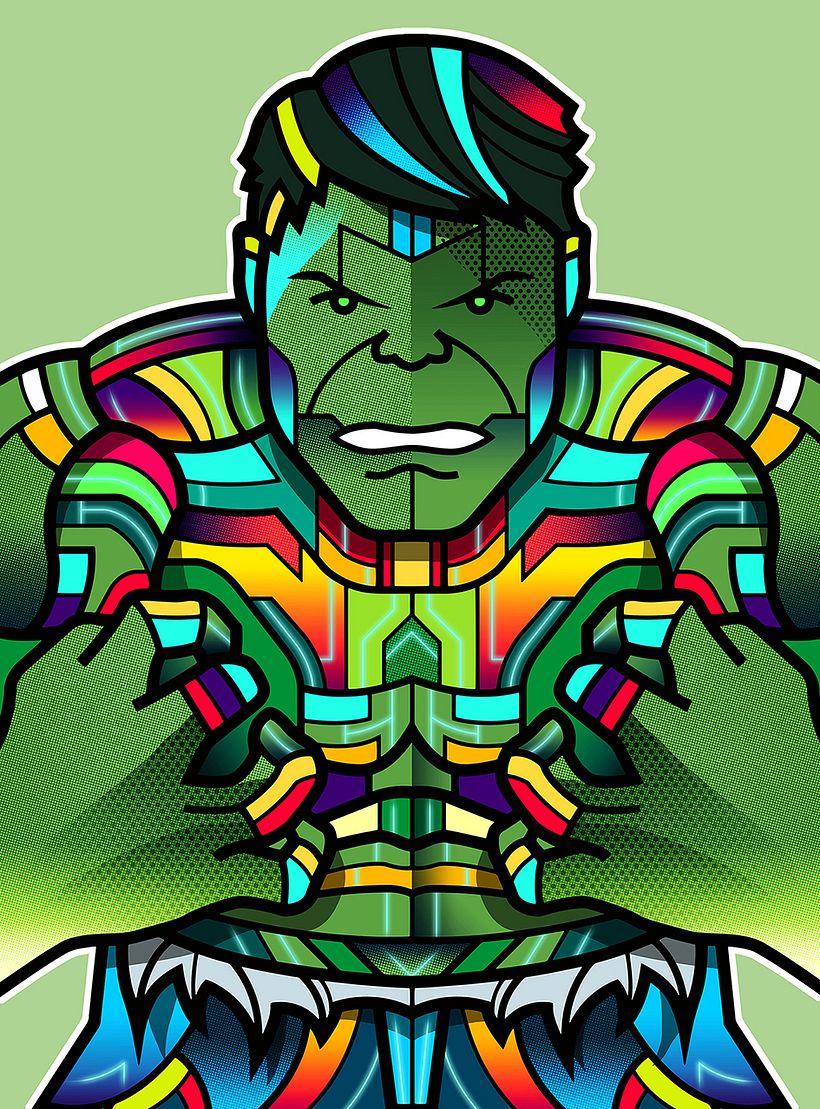 Hotel New York The Art of Marvel 2021 1