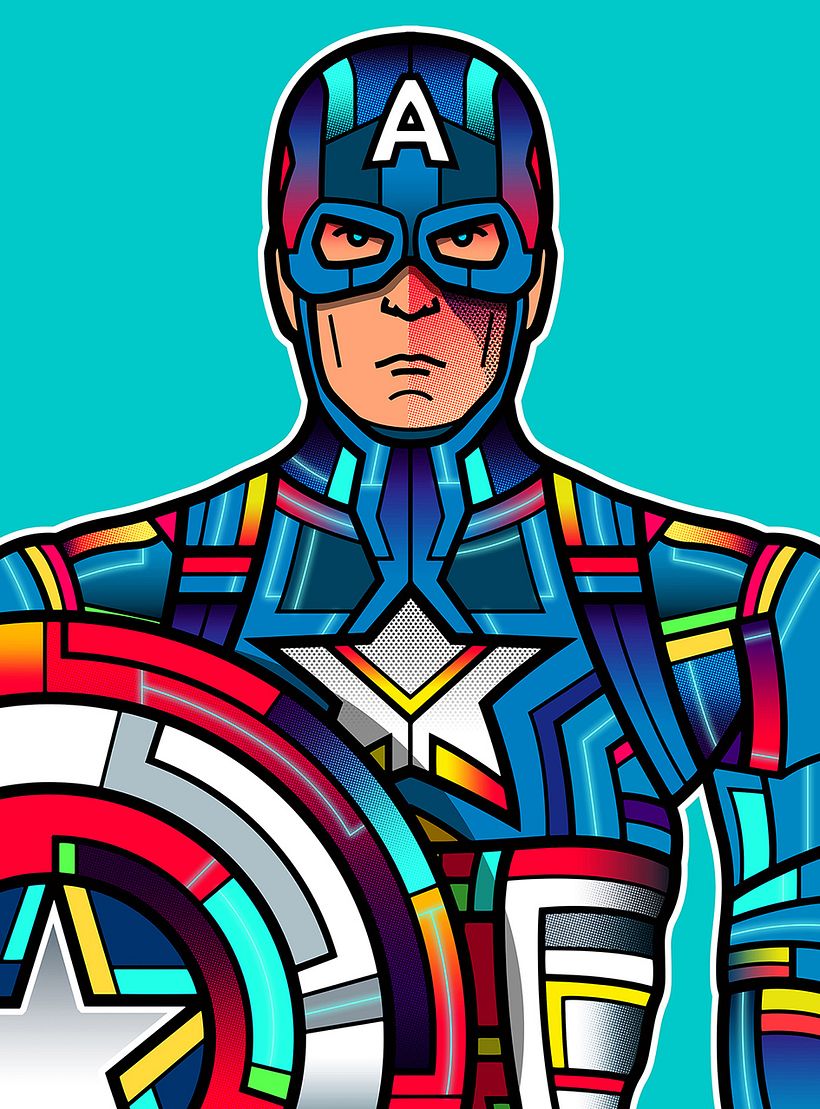 Hotel New York The Art of Marvel 2021 2