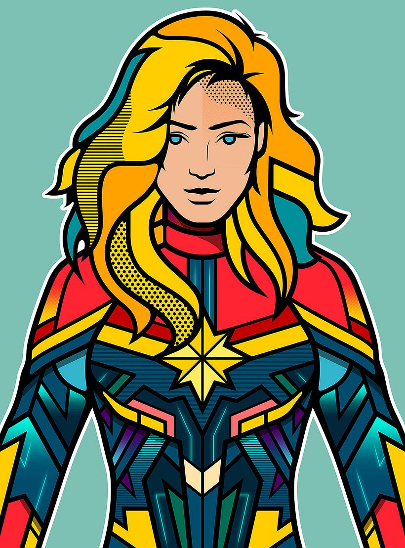 Hotel New York The Art of Marvel 2021 3