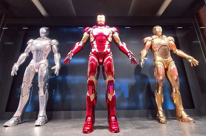 Hotel New York The Art of Marvel 2021 10