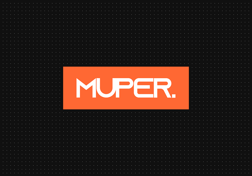 MUPER Projeto de Identidade Visual 1