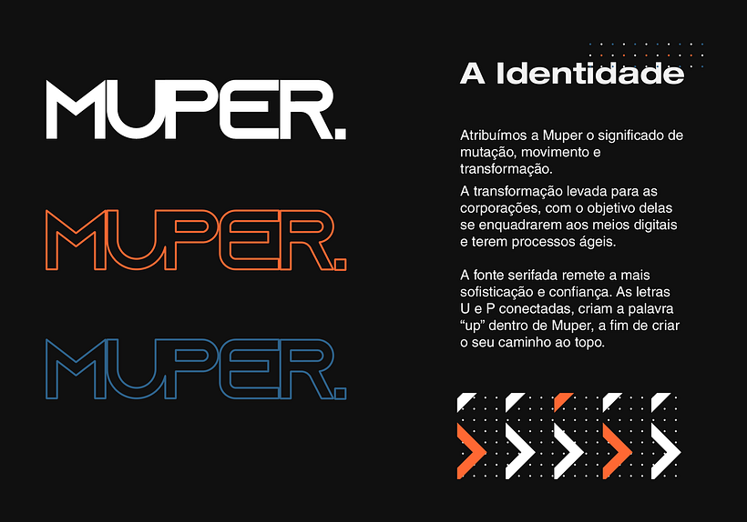 MUPER Projeto de Identidade Visual 2