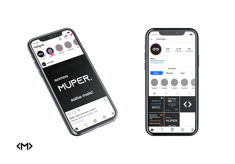 MUPER Projeto de Identidade Visual 8