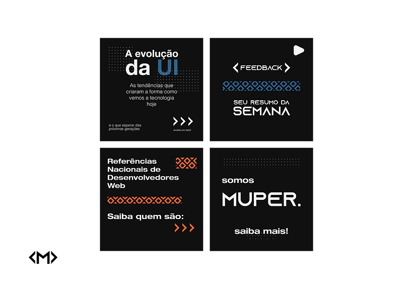 MUPER Projeto de Identidade Visual 9