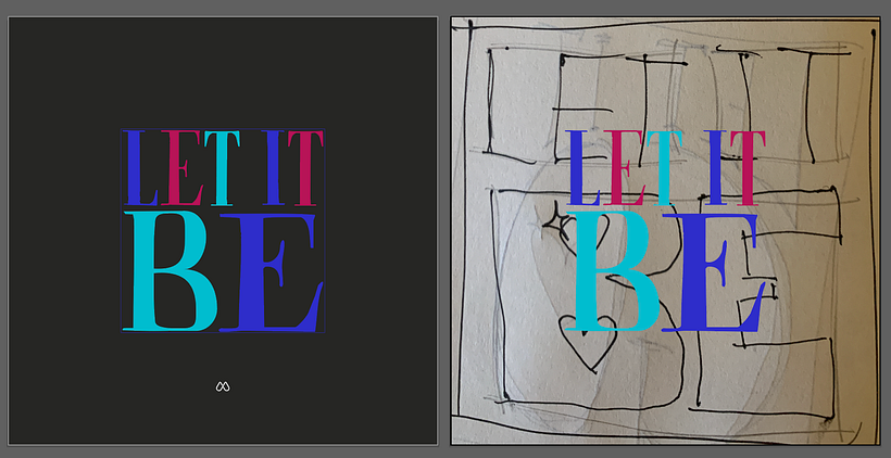 "Let it" Trilogy Process