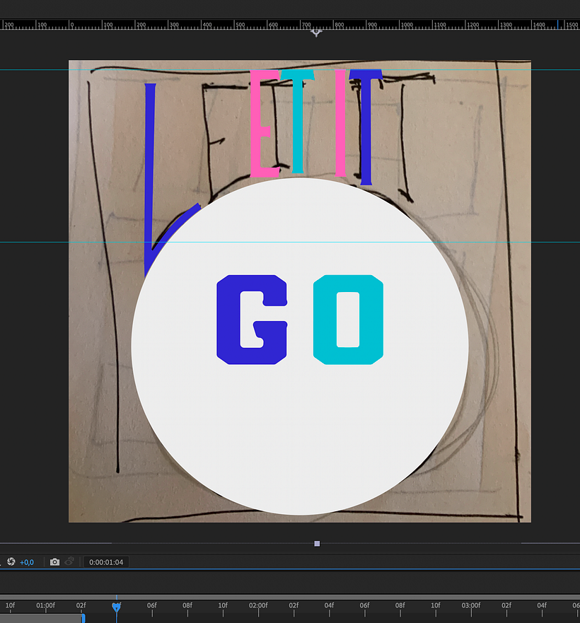 "Let it" Trilogy Process
