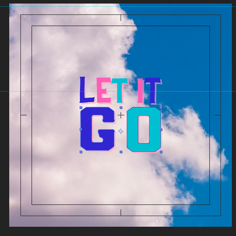 "Let it" Trilogy Process