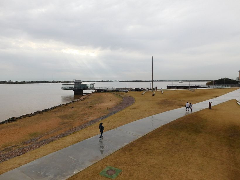 Orla do Guaíba - Porto Alegre RS 4