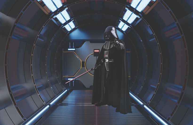 Mi Proyecto Darth 1