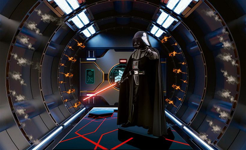 Mi Proyecto Darth 2