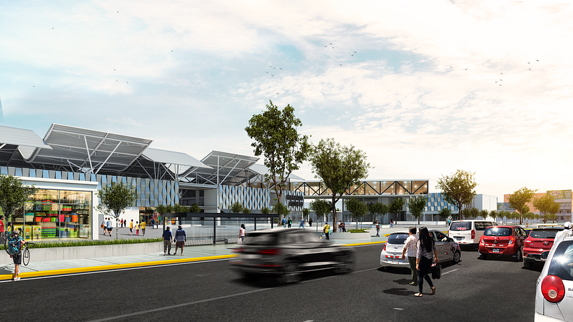 Mercado en Chiclayo 9