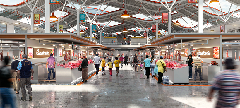 Mercado en Chiclayo 10