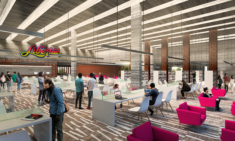 Librería pública 4