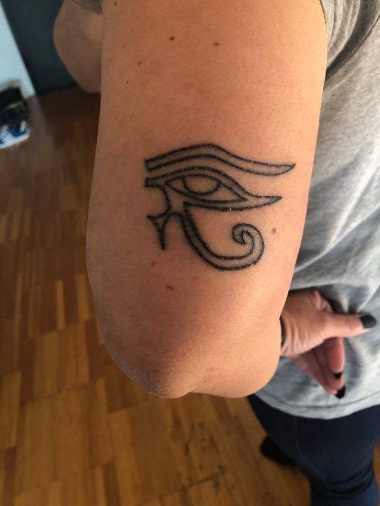 Meu projeto do curso: Tatuagem para principiantes 2