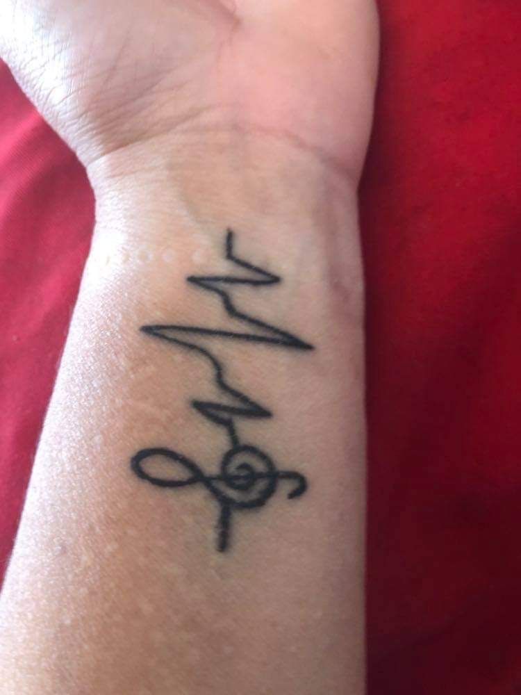 Meu projeto do curso: Tatuagem para principiantes 3