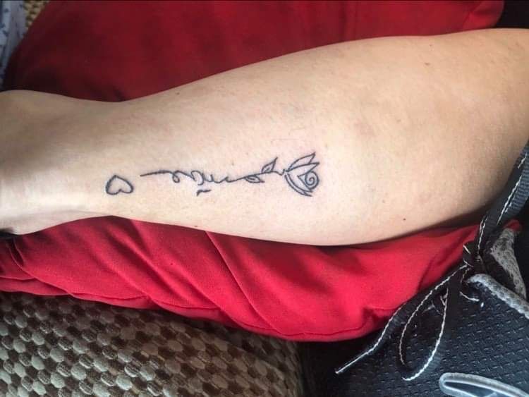 Meu projeto do curso: Tatuagem para principiantes 3