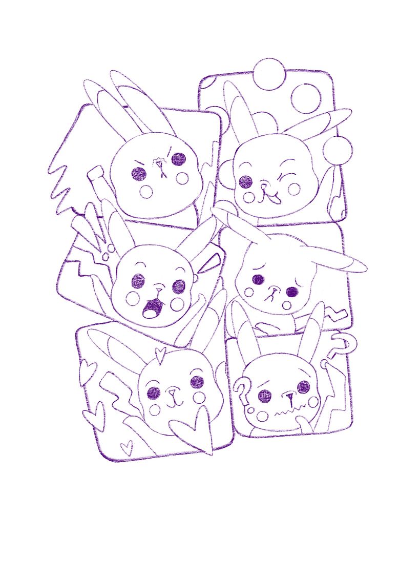 Final sketch