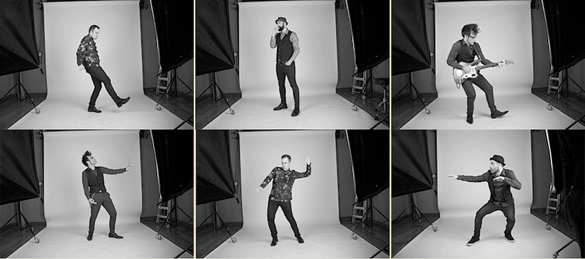 Videoclip "Mátalos y vuelve" 10