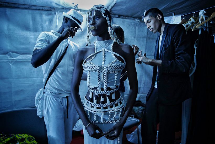 Senegal Fashion - Photography