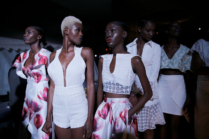 Senegal Fashion - Photography