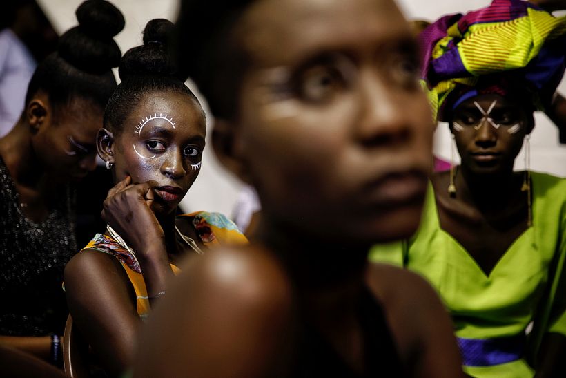 Senegal Fashion - Photography