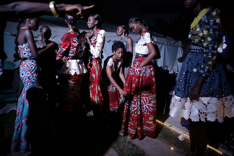 Senegal Fashion - Photography