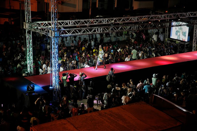 Senegal Fashion - Photography