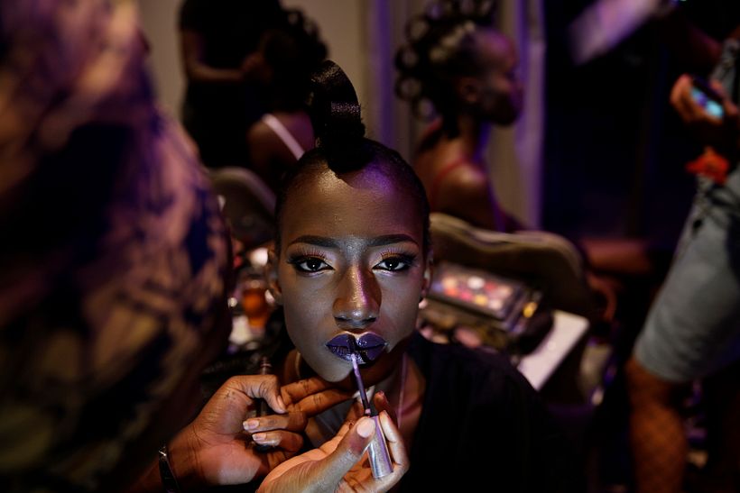 Senegal Fashion - Photography