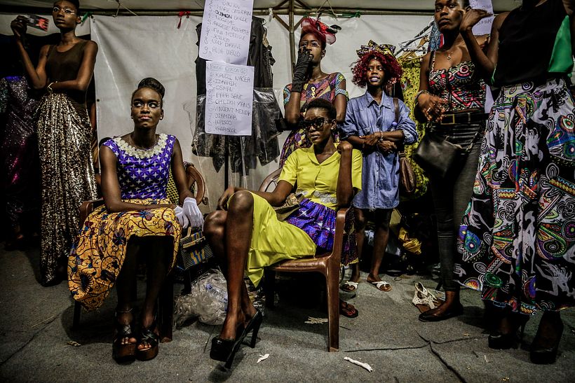 Senegal Fashion - Photography
