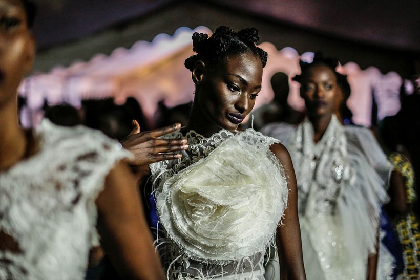 Senegal Fashion - Photography