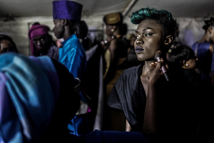 Senegal Fashion - Photography